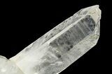 Colombian Quartz Crystal - Colombia #253253-1